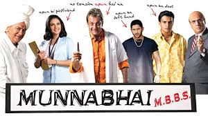 Munna Bhai M.B.B.S. Movie (2003) Interesting Facts, Mistakes