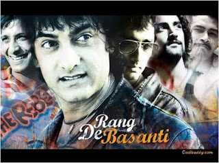 Rang De Basanti Movie (2006) Interesting Facts, Mistakes